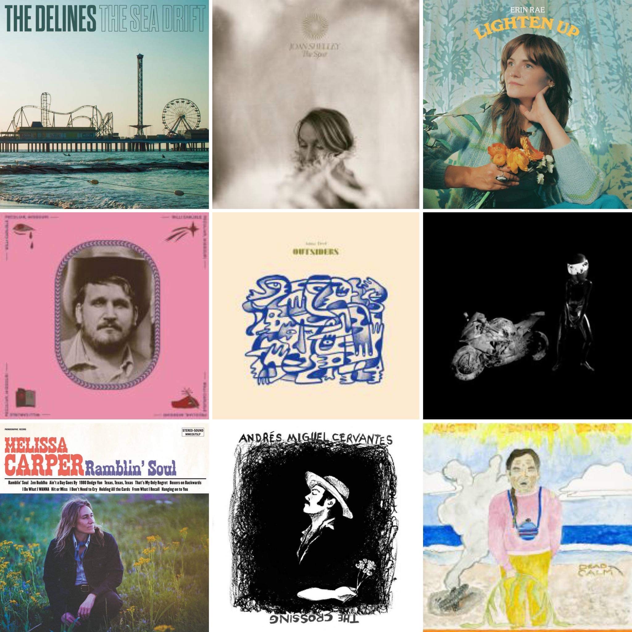 100 Favorite Albums of the Year 2022 - One Chord To Another - A